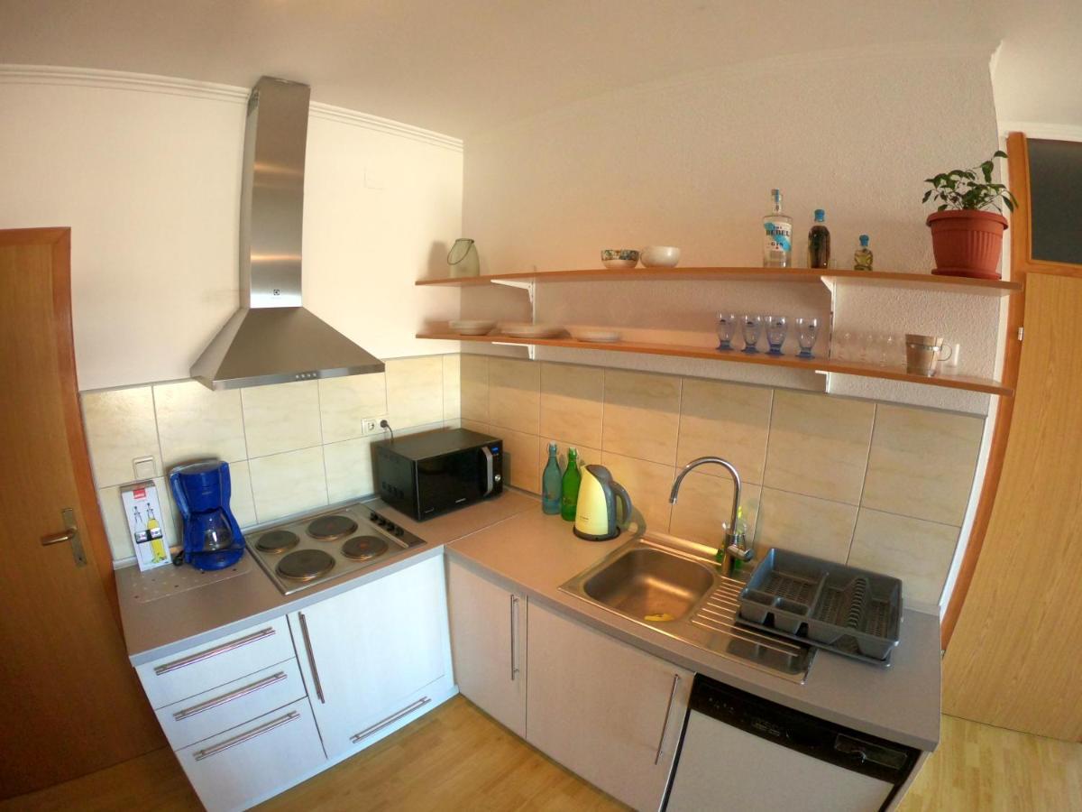 Apartment Ivan-Experience 3 Bedrooms Ljubuški Kültér fotó